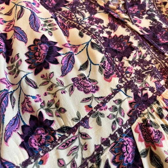 Torrid Set of 3 Long Sleeve V Neck Blouses Size 0 - Picture 5 of 14